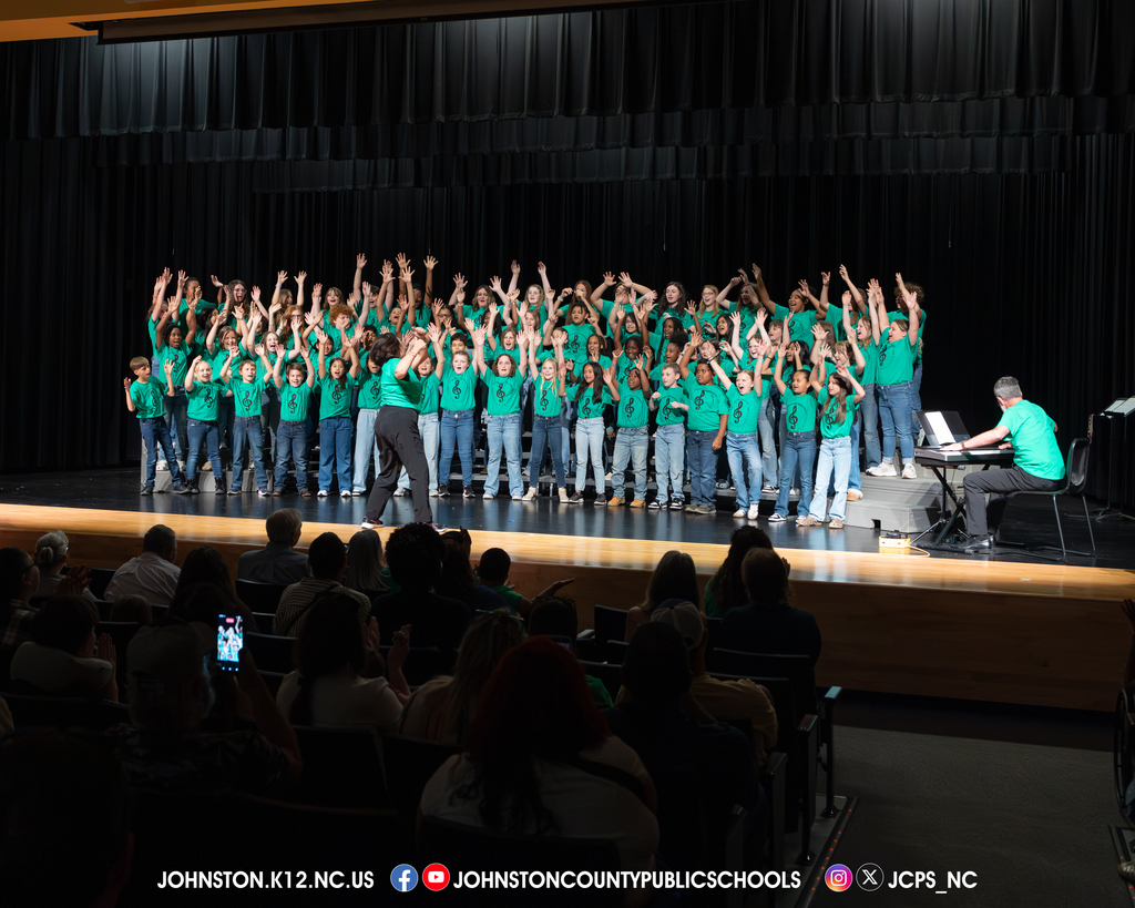 JCPS All-County Choir