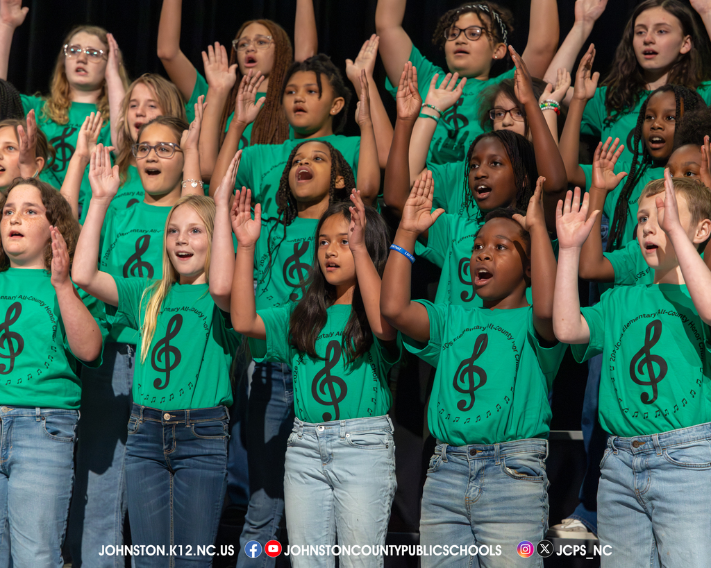 JCPS All-County Choir