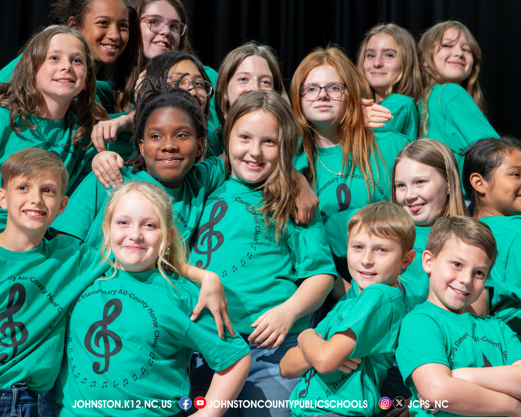 JCPS All-County Choir
