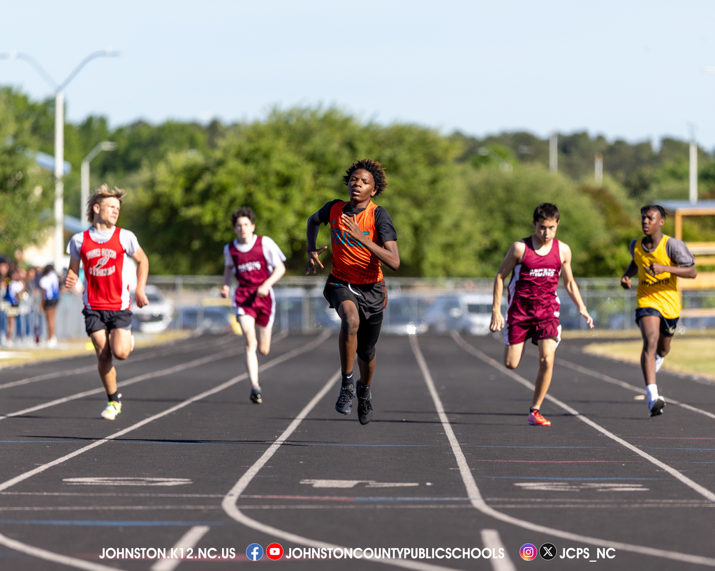 2026 JCPS Middle School Track Championship