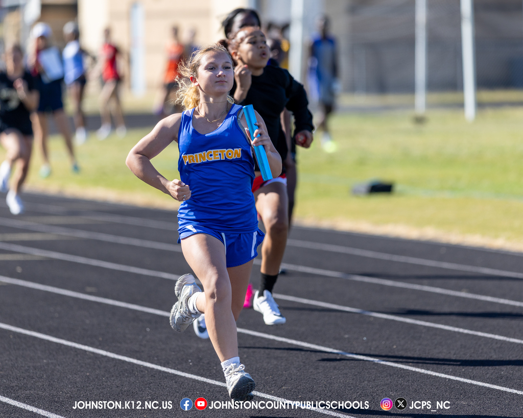 2026 JCPS Middle School Track Championship