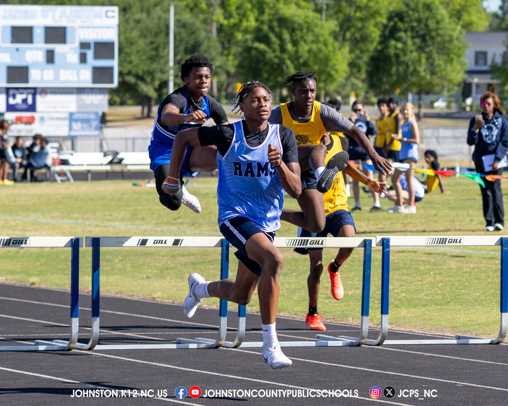 2026 JCPS Middle School Track Championship
