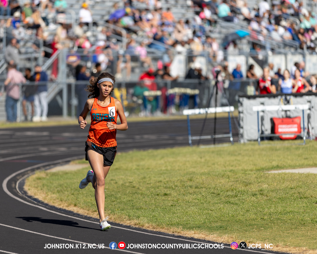 2026 JCPS Middle School Track Championship