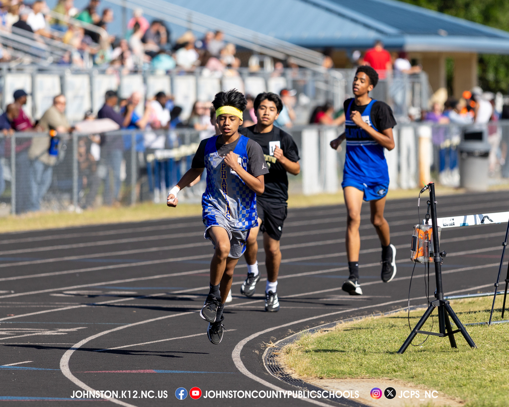 2026 JCPS Middle School Track Championship