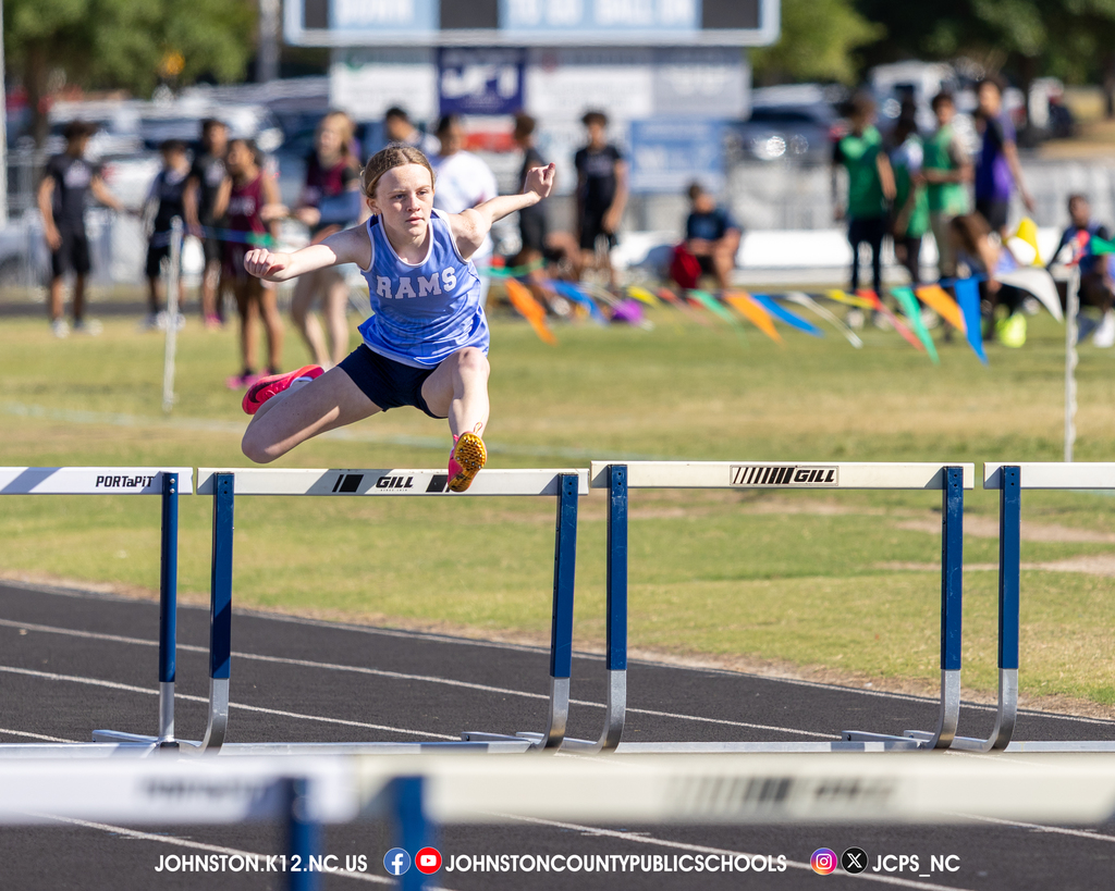 2026 JCPS Middle School Track Championship