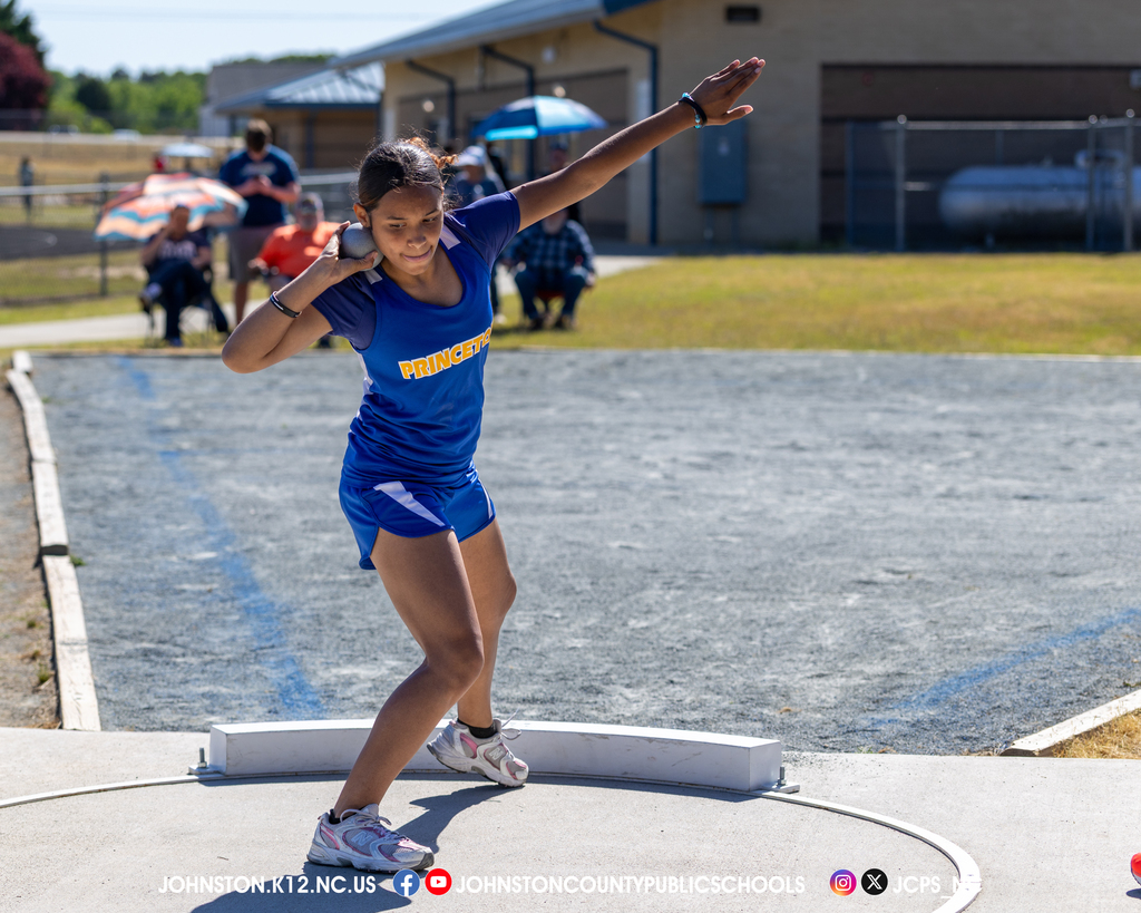 2026 JCPS Middle School Track Championship