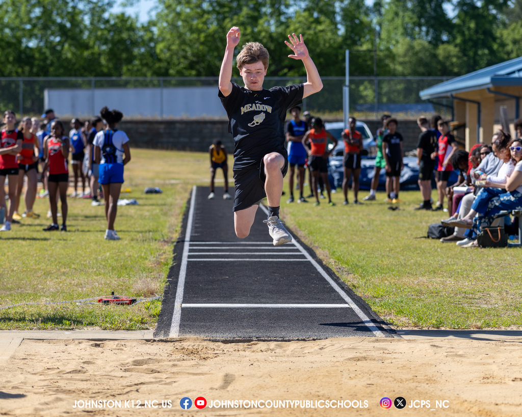 2026 JCPS Middle School Track Championship