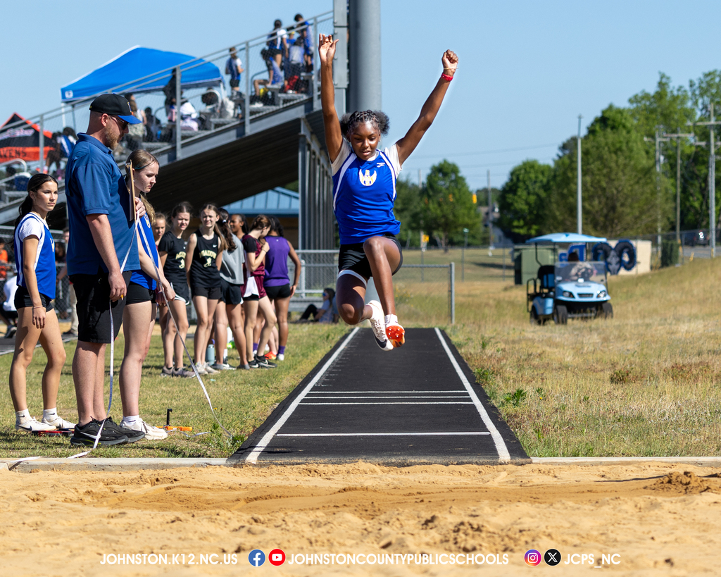 2026 JCPS Middle School Track Championship
