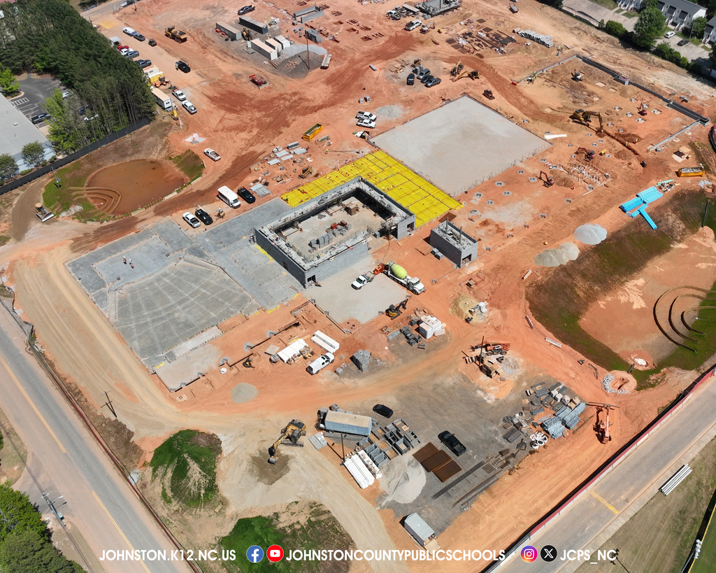 Clayton High Construction