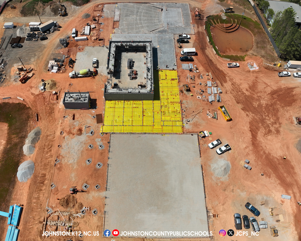 Clayton High Construction
