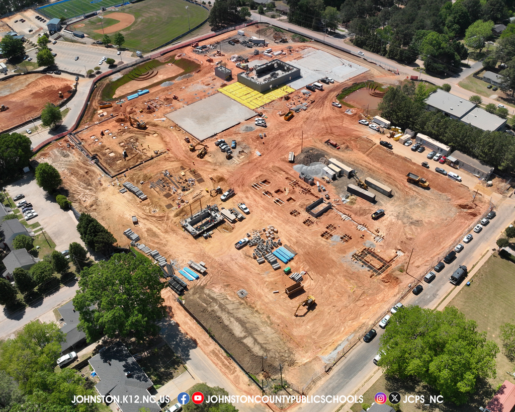 Clayton High Construction