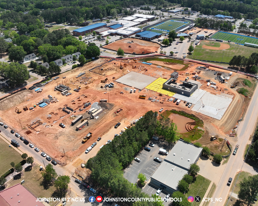 Clayton High Construction
