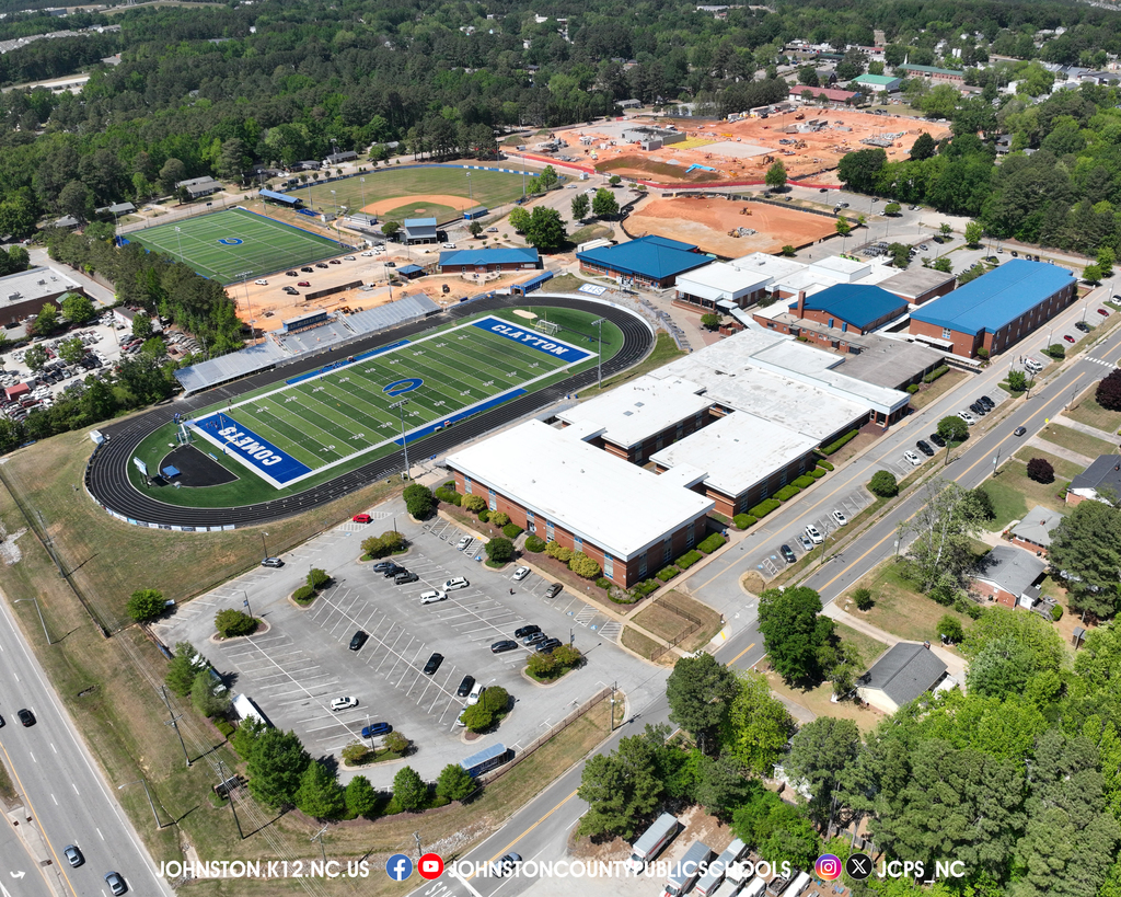 Clayton High Construction