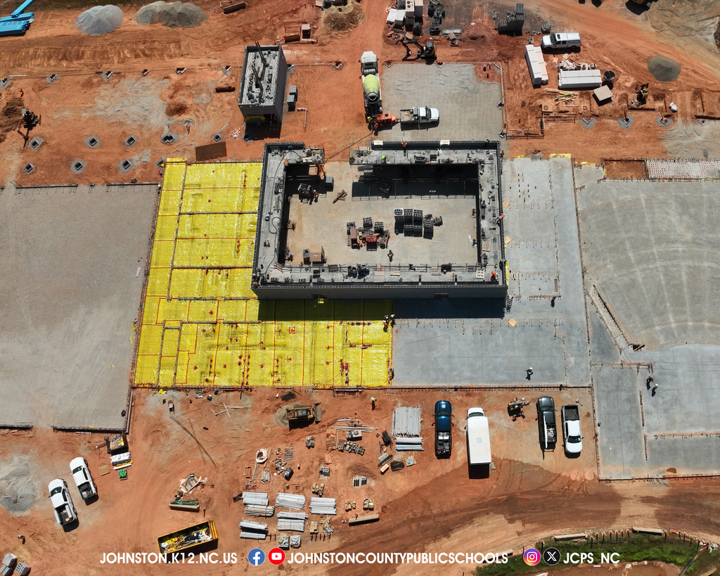 Clayton High Construction