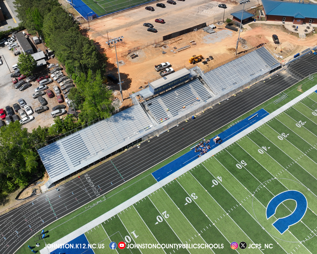 Clayton High Construction