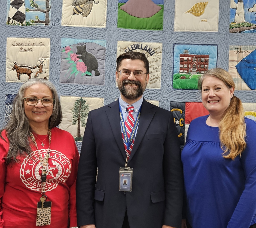 Mrs. Graham, Mr. Igor, Mrs. McLamb