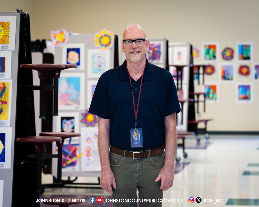 JCPS Teacher teach art to all students