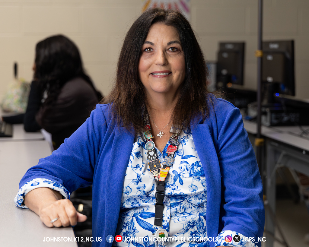 Fran Clark - JCPS High School Accounting Teacher