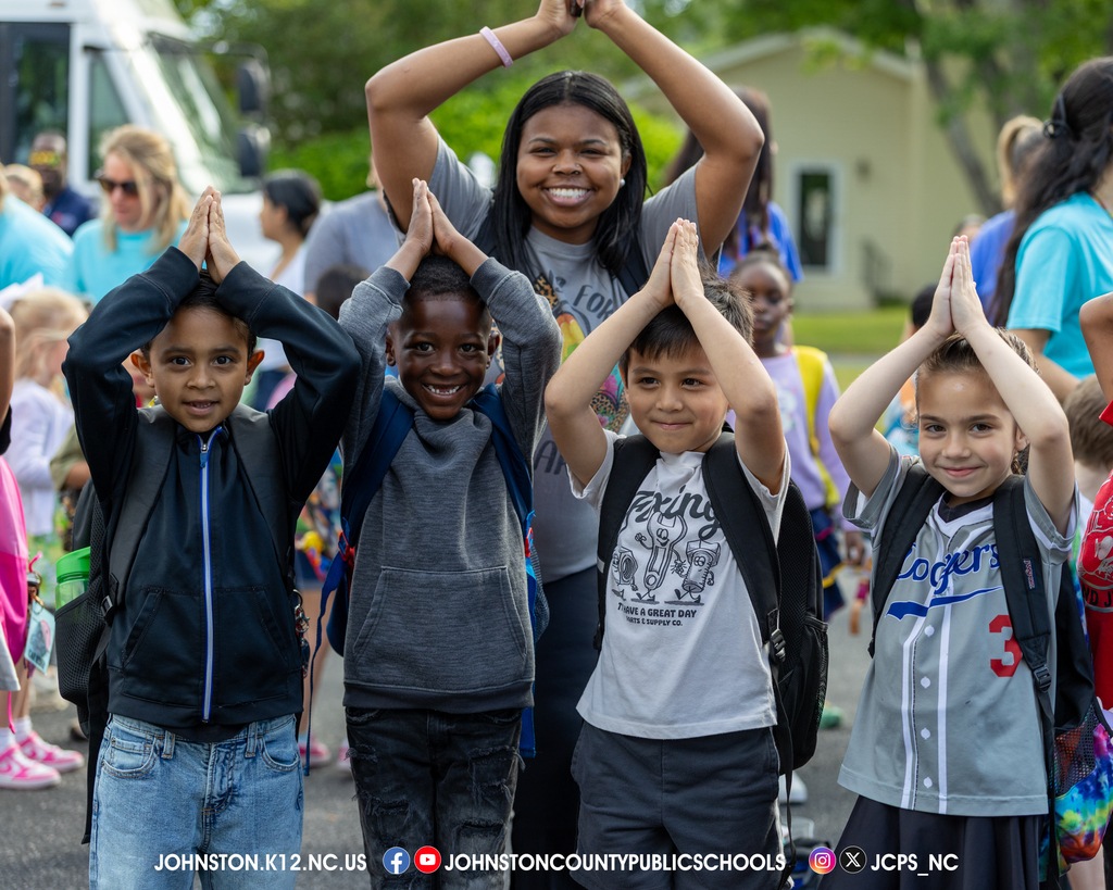 Walk & Bike to School Day