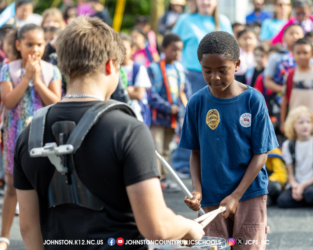 Walk & Bike to School Day
