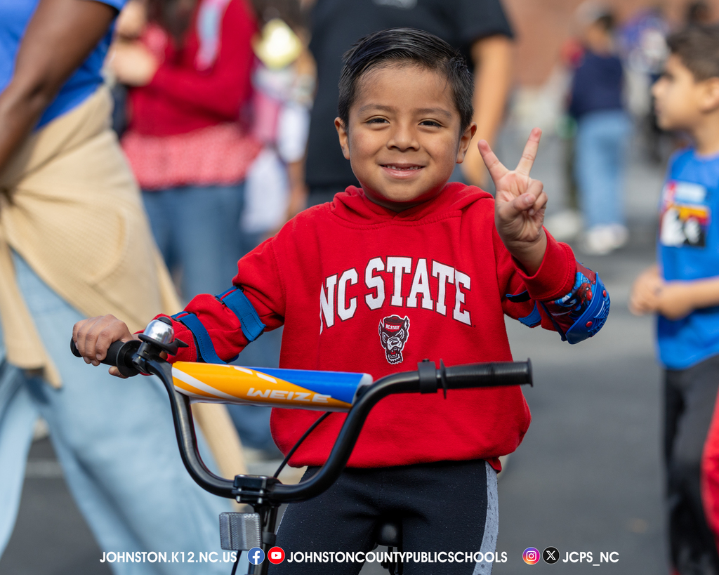 Walk & Bike to School Day