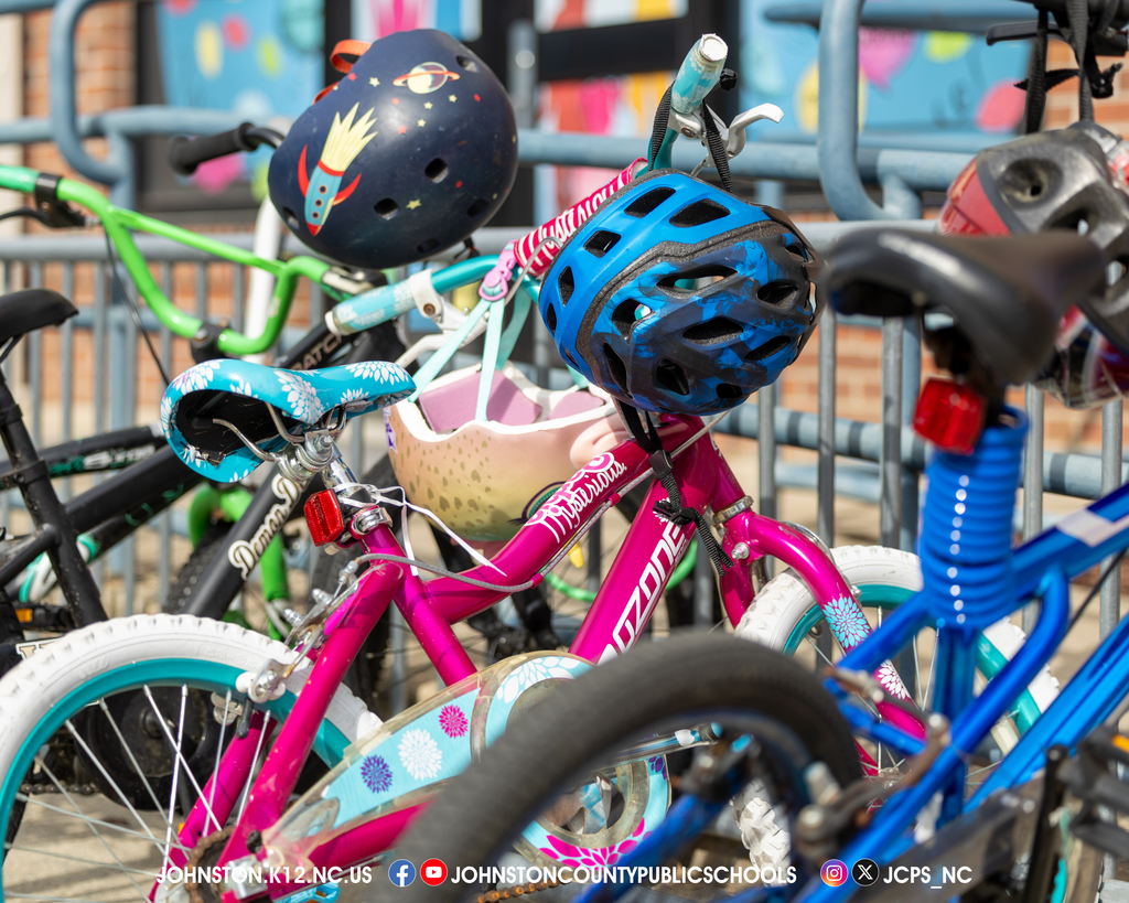 Walk & Bike to School Day