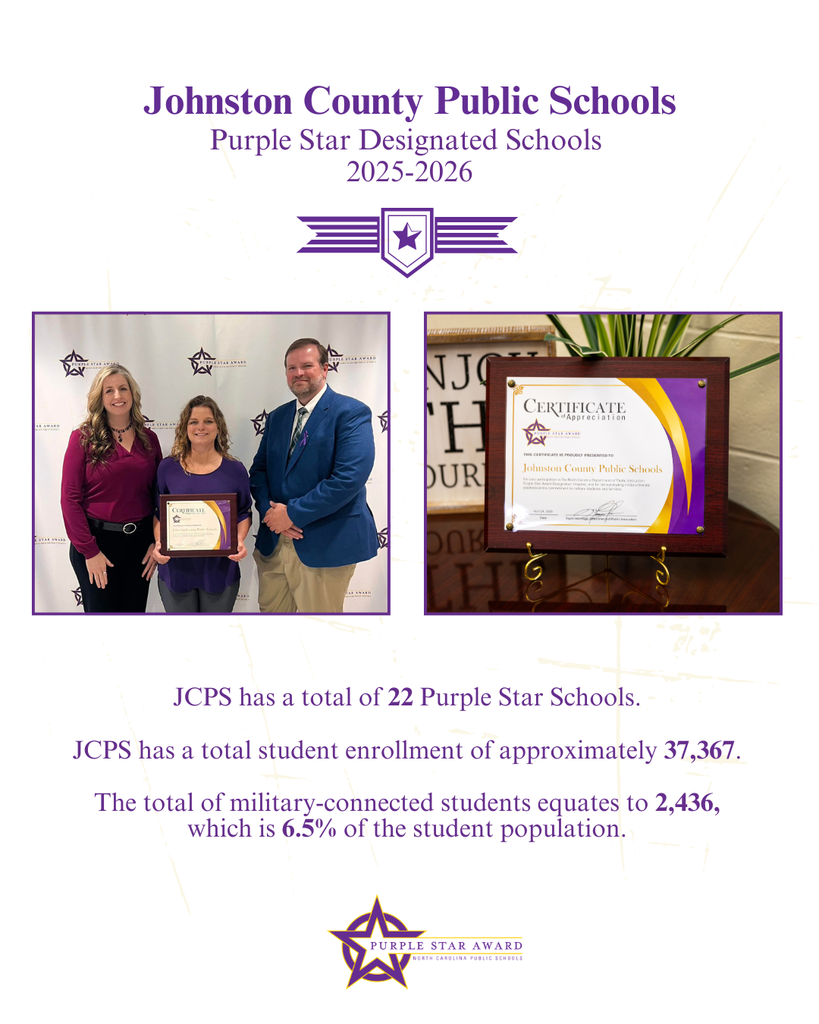 Purple Star Award