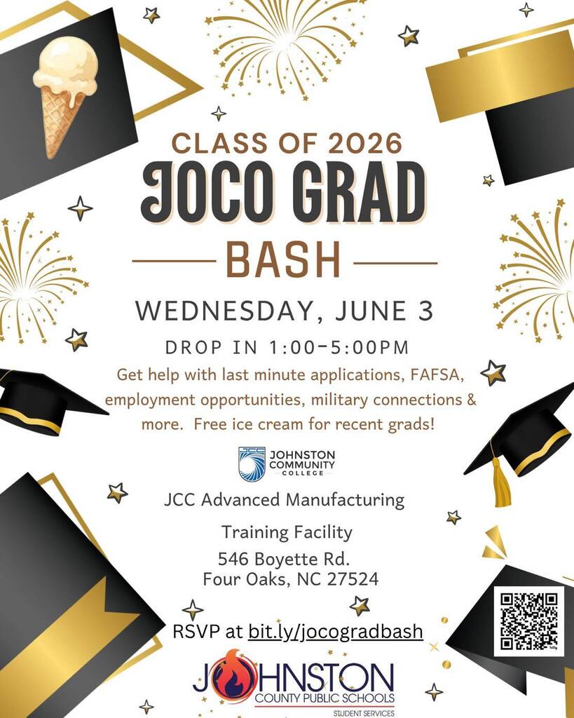 joco grad bash