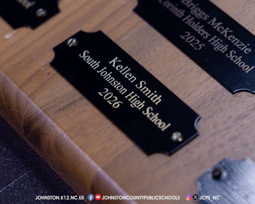 Sam Narron Award Recipient