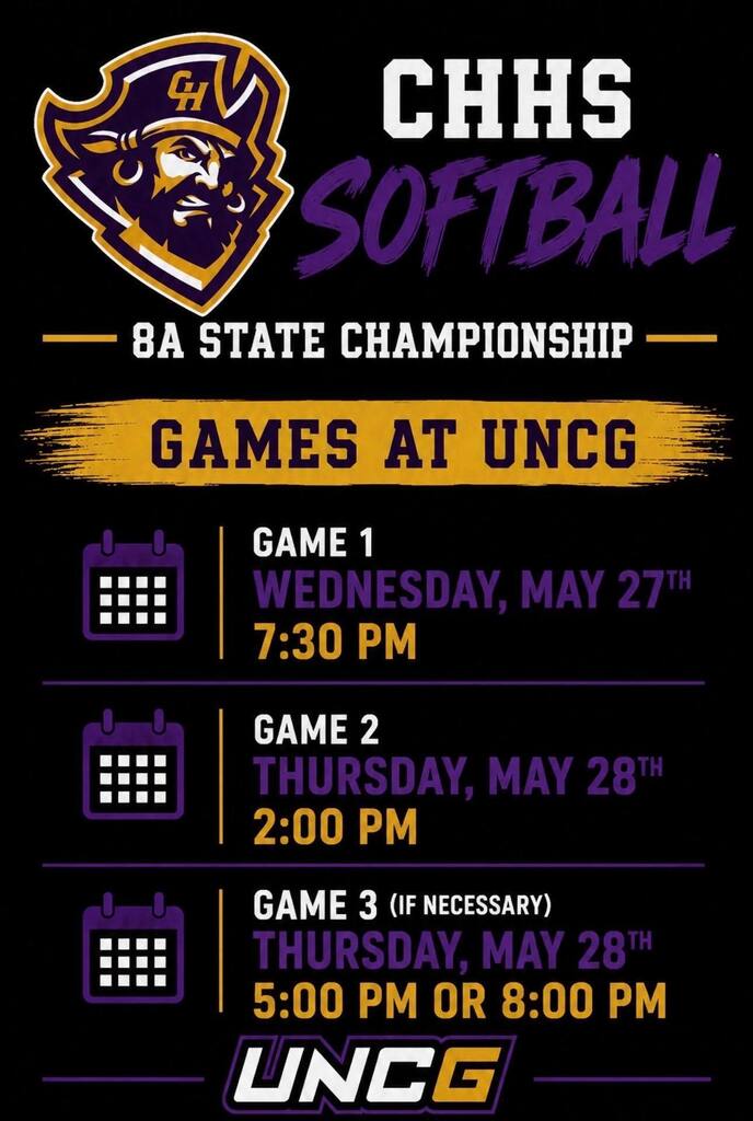CHHS Softball