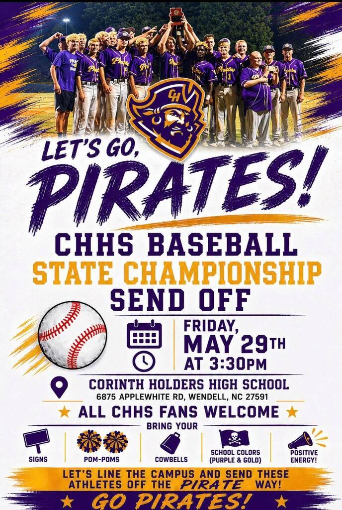 CHHS Baseball