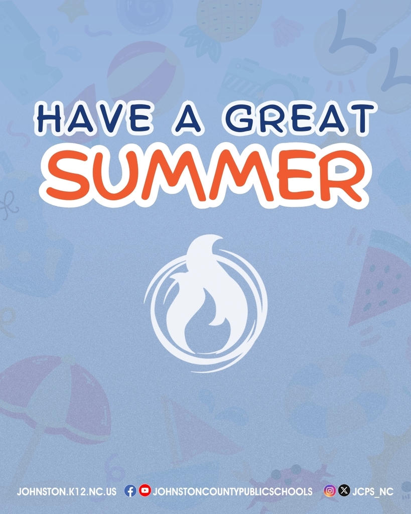 Have a great summer