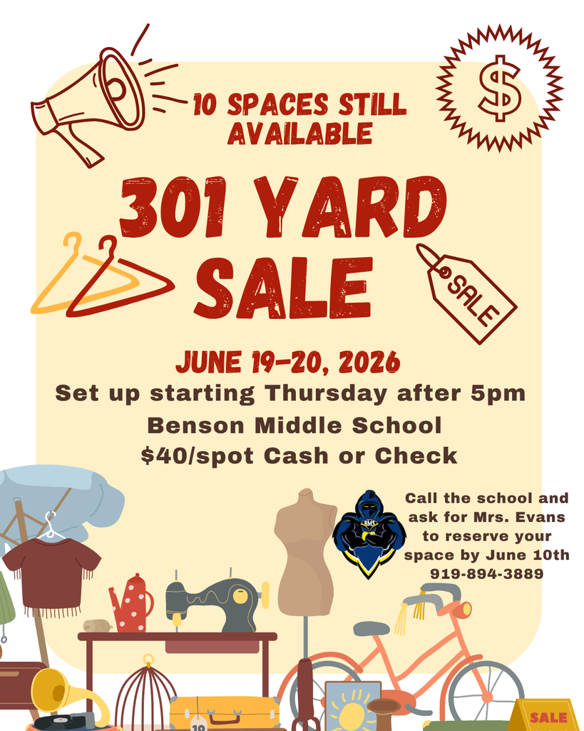 Yard Sale