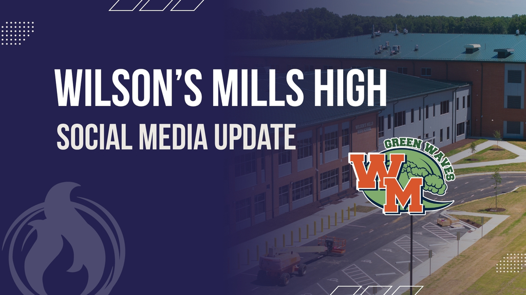 WMHS Social Media Update