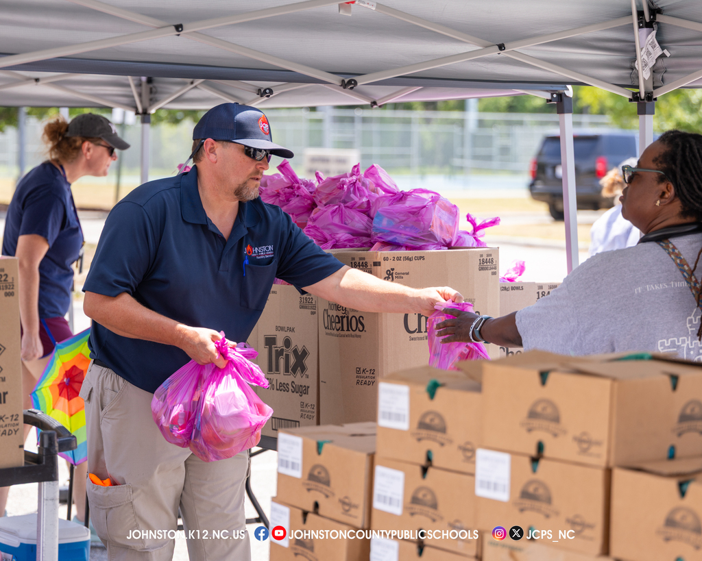 Food Distribution