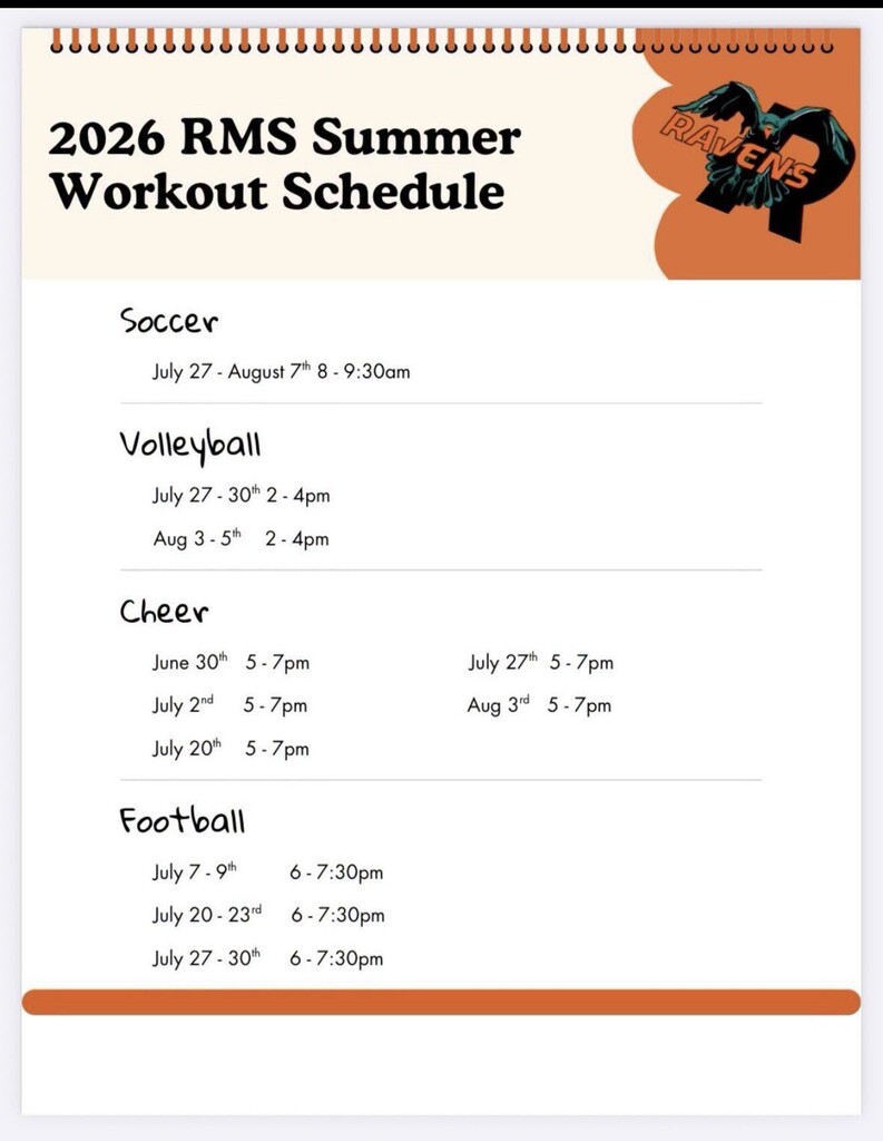 Workouts