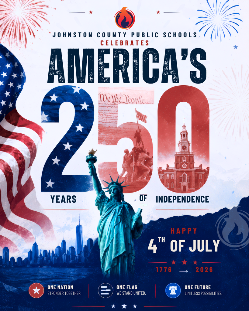 250th Anniversary Graphic