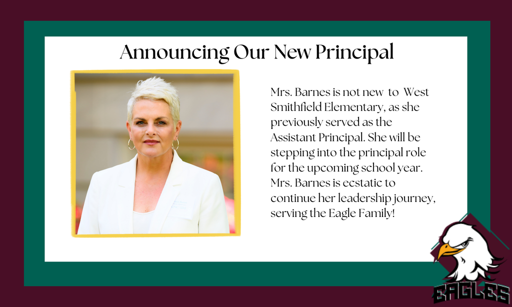 New Principal