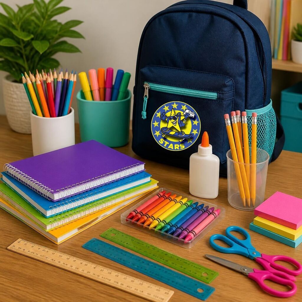 School Supplies