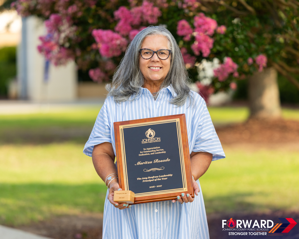 Principal of the year