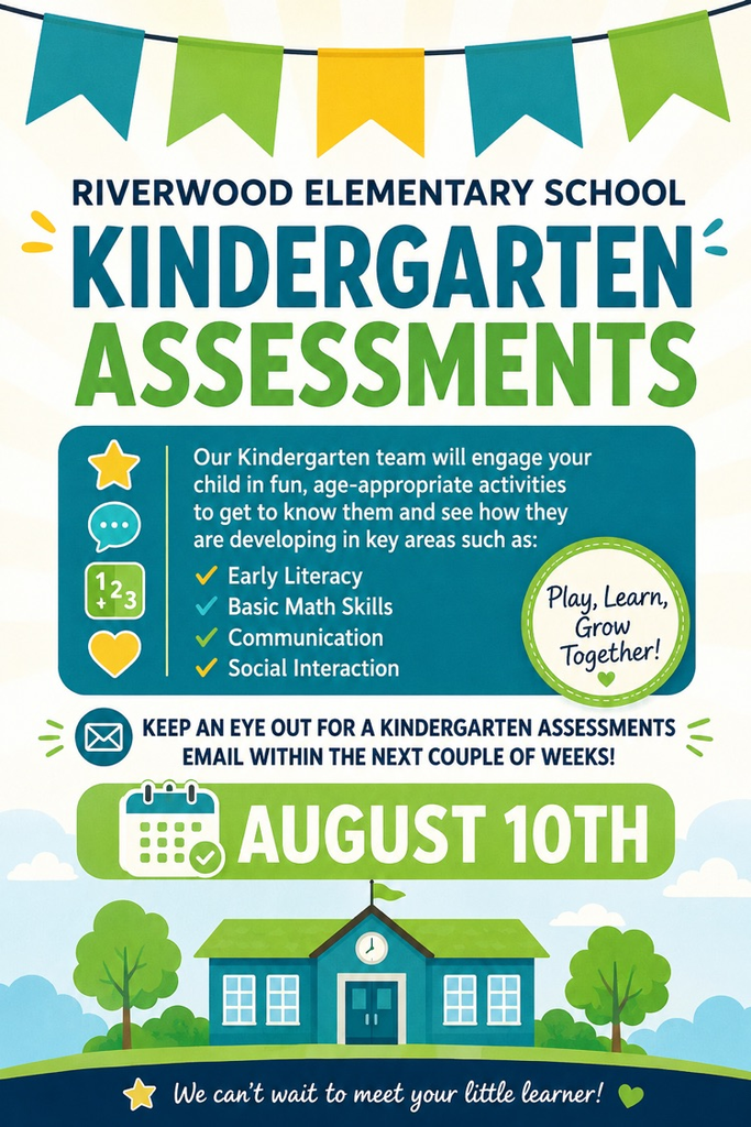 Kindergarten Assessments
