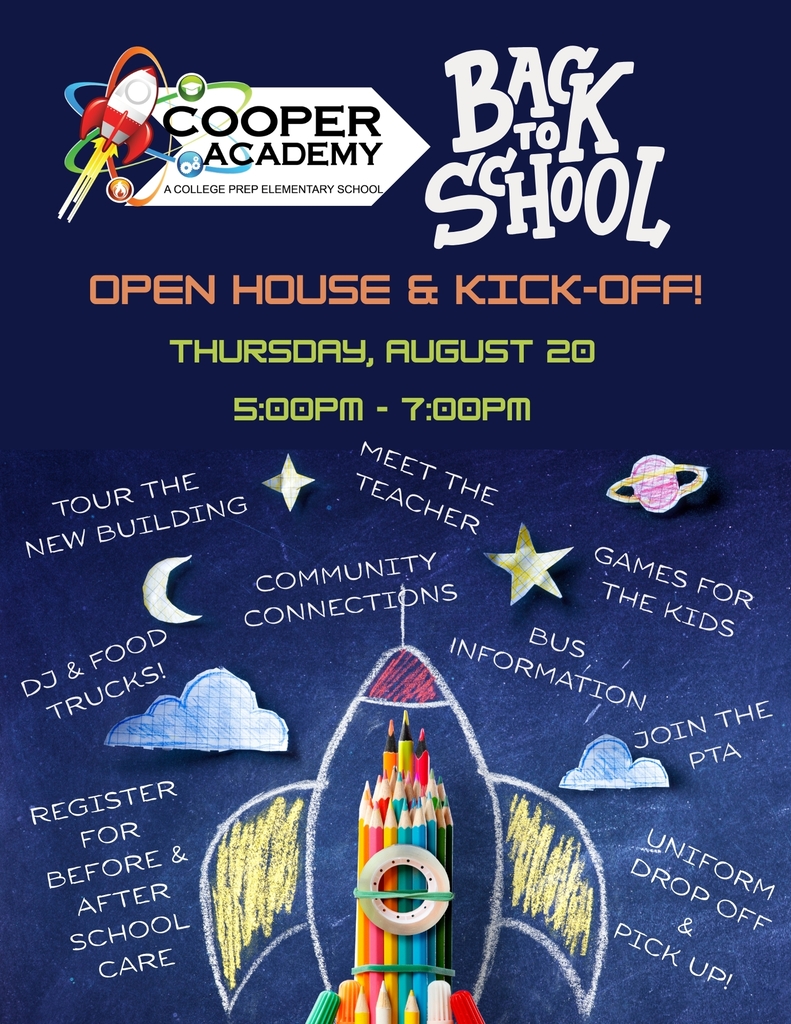 CA Open House