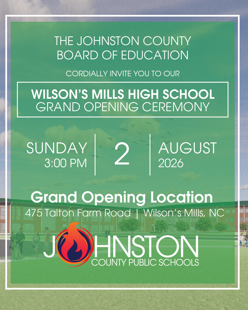 WMHS Grand Opening
