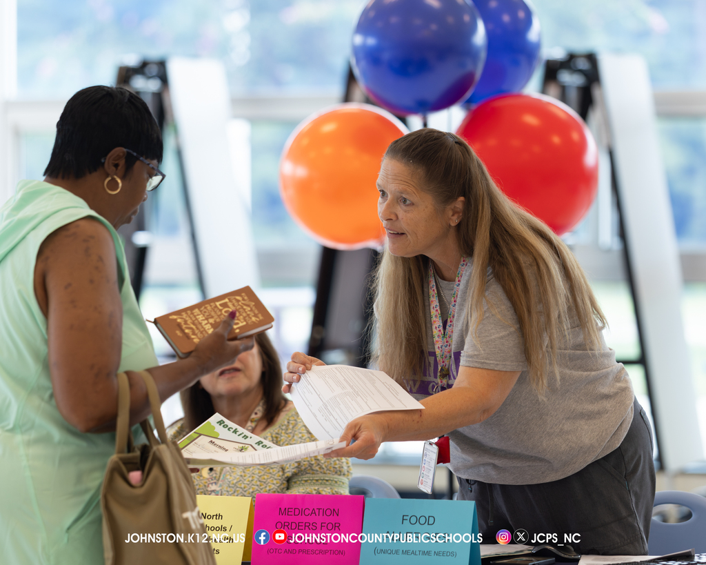 Summer Information Fair