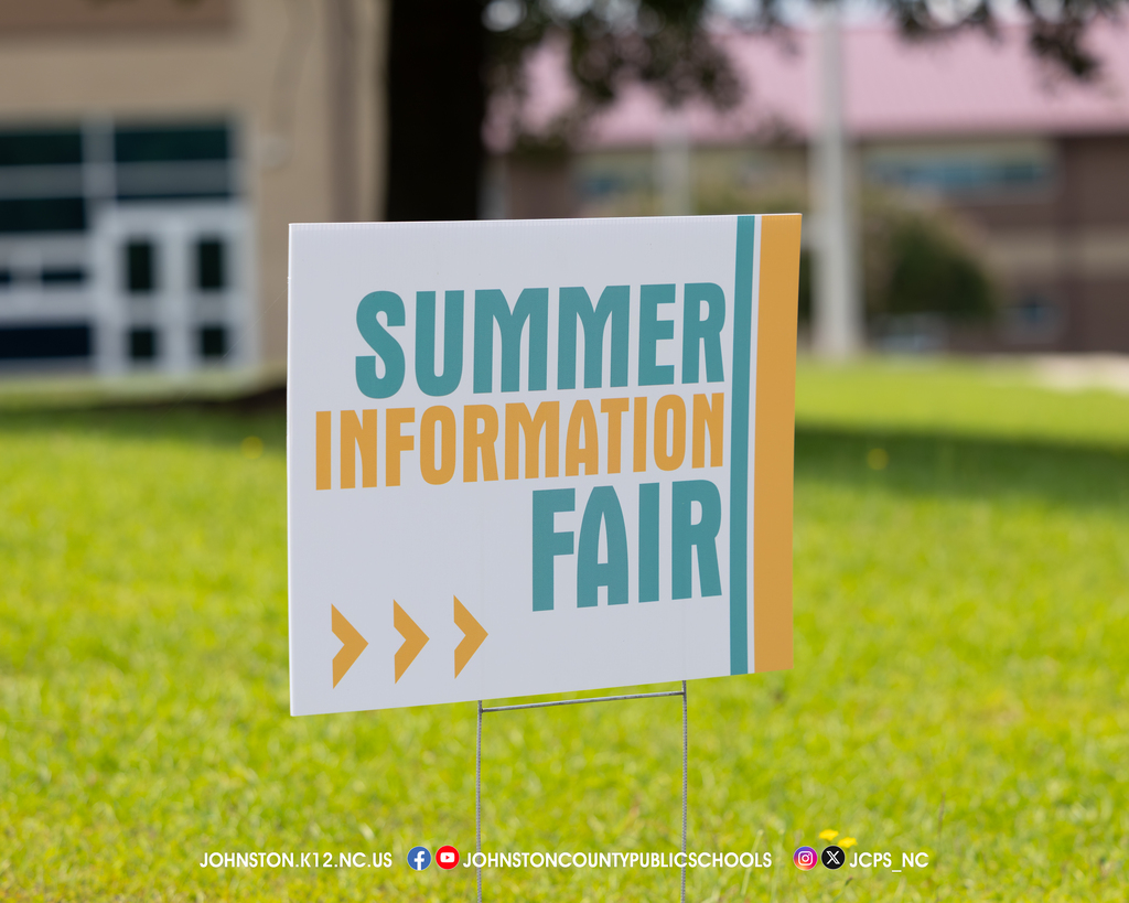 Summer Information Fair