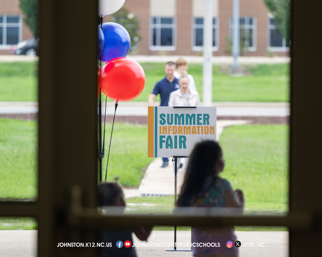 Summer Information Fair
