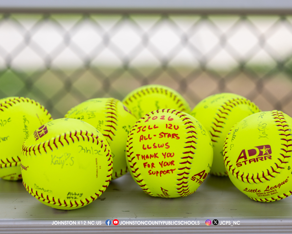 Johnston County Little League Softball