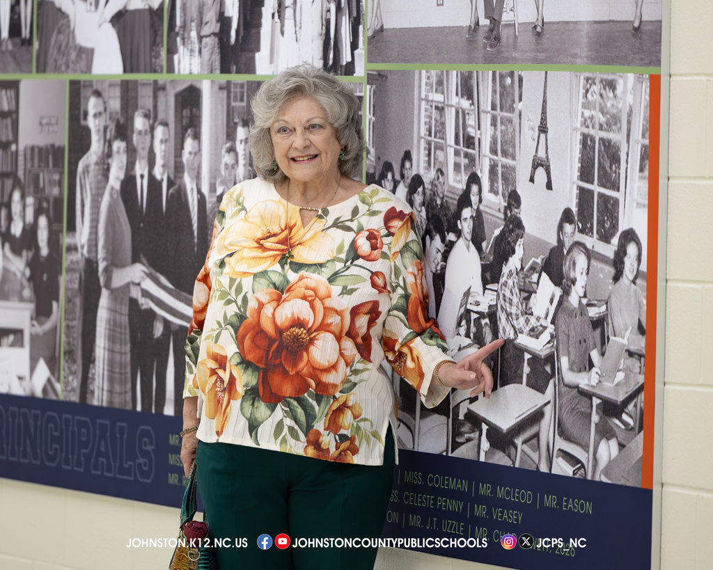 Wilson's Mills High Grand Opening