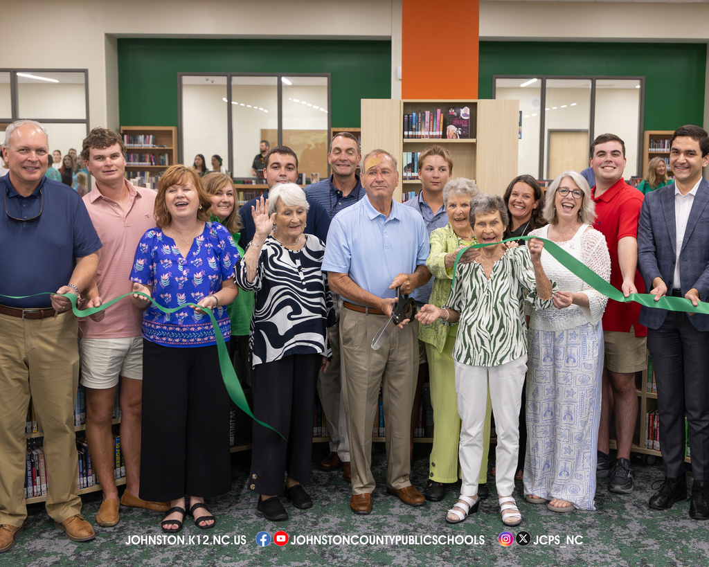 Wilson's Mills High Grand Opening
