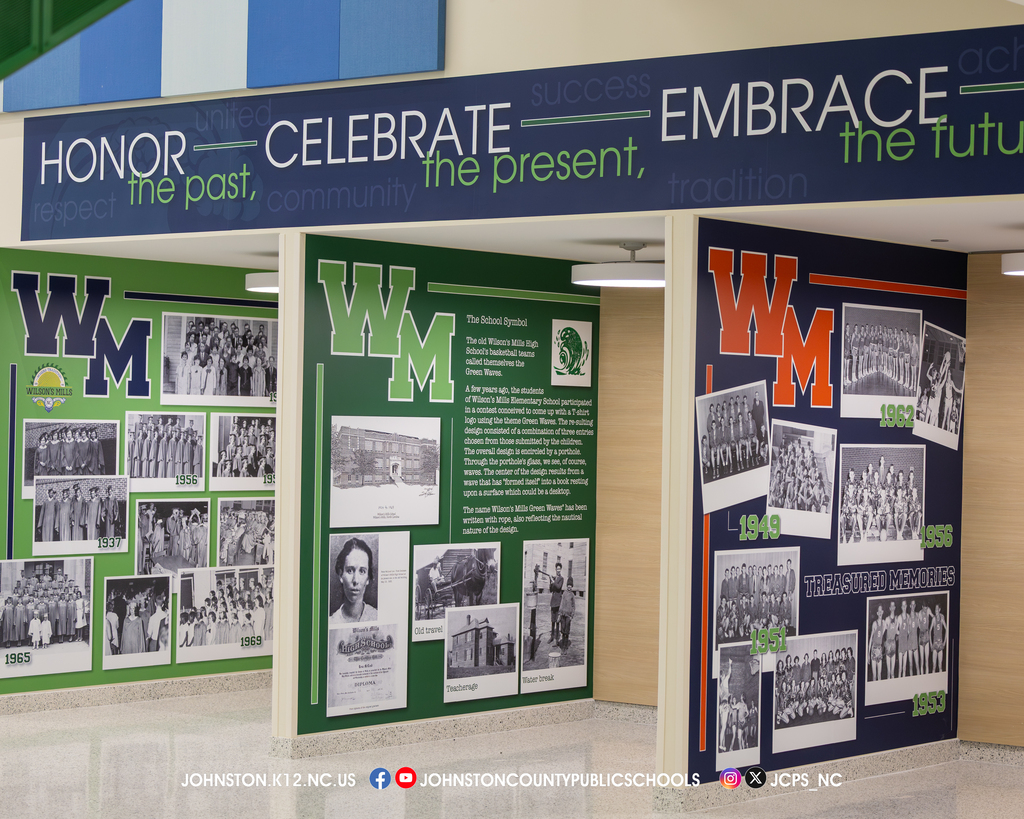 Wilson's Mills High Grand Opening